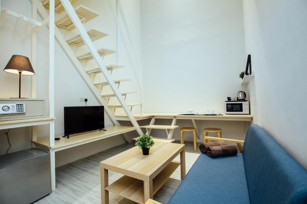 Kloc Space Bukit Bintang, Куала-Лумпур Экстерьер фото